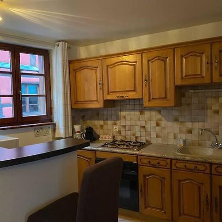 Le Riquewihrien Apartment Ngoại thất bức ảnh