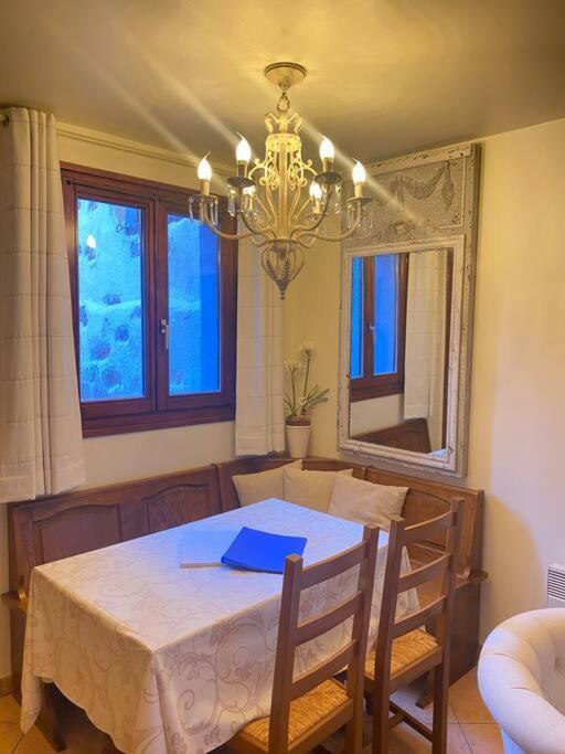 Le Riquewihrien Apartment Ngoại thất bức ảnh